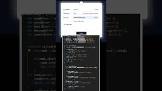 validation Form #ibrahimcodes##mycodes JavaScript