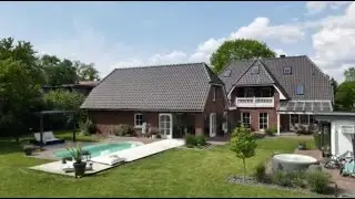 Moderne Unternehmervilla in Schwarme.