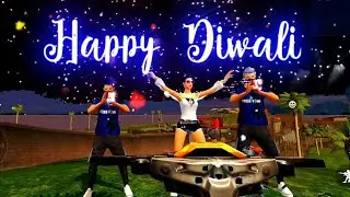HAPPY DIWALI🔥🎆FREE FIRE SPECIAL| DIWALI SPECIAL @ajjubhai @TotalGaming @ADITECH @AG_HIND @DESIGAMERS