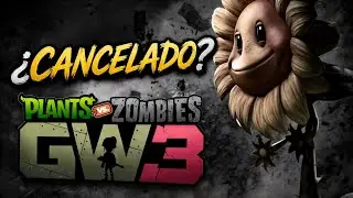 Garden Warfare 3 fue CANCELADO..... ¿O TAL VEZ no?