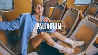 PALLADIUM | Follow the Slow with the new Pack Lite for SS24