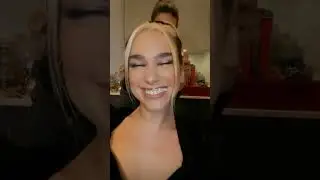 dua lipa edit 🤍