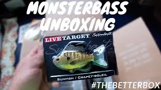 MONSTERBASS unboxing | #thebetterbox