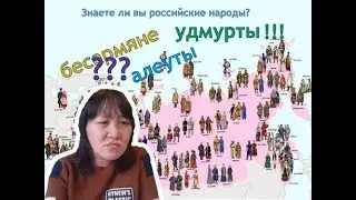 Знаете ли вы российские народы?
