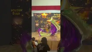 Rutina con 6 velos - Fusión Bellydance 💕 Melissa Arreola Bellydancer