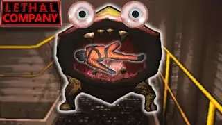 Dying In Terrible Ways In Lethal Company