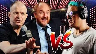 Failed Radio Caller vs Jim Norton & Louis CK