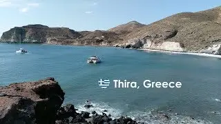 Santorini (Thira), Greece