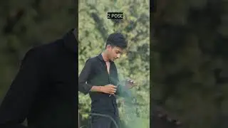 3 Best☺ smile😍 poses for boys #photography #shorts #trending #photoshoot #shortvideo