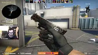 Coldzera Stream | FACEIT | DE_NUKE
