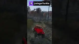 Testing the lifted Jeep YJ Wrangler
