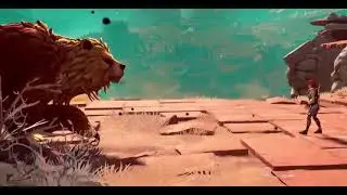 Immortals Fenyx Rising حل مشكله خرواج لعبه عند الطياران