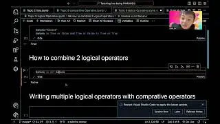 Python Logical Operators Demystified: Unlocking the Power of 'and', 'or', 'not', and 'is'