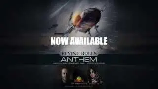 HAROLD FALTERMEYER feat. STEVE STEVENS - FLYING BULLS ANTHEM - NOW AVAILABLE !
