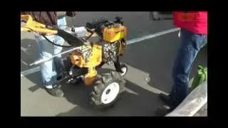 Мотокультиватор Sadko MD 900 L