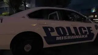{OLD} GTA V LSPDFR Showcase Mishawaka's Police Cruisers {Old}