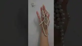 волшебный браслет на ладони