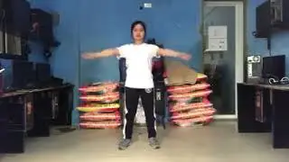 CONDITIONING AND WARM-UP PROGRAM (Warm Up Exercise) | PE 1