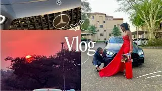 VLOGTOBER EP 4 | MATRIC DANCE NIGHT | VARSITY |