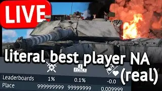 🔴 Will I Get Any Kills Today? (Find out next time) (War Thunder)