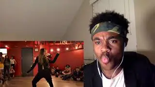 Bishop Briggs   River   Choreography by Galen Hooks   REACTION
