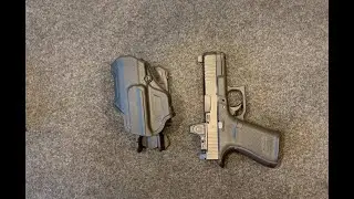 Blackhawk T Series Holster