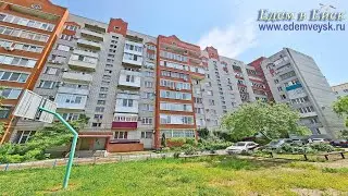Отдых в Ейске: двухкомнатная комфортабельная квартира!!!