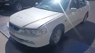 4182 HONDA ACCORD
