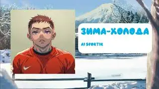 AI Sportik ft. ясамаяафигенная - ЗИМА ХОЛОДА REMIX (премьера гимна нидерландов)
