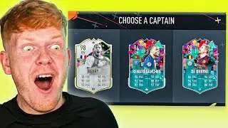 This Has Never Happened In 5 Minute FUT Draft