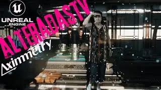 Aximmetry Polar Imersivo Unreal Engine 5.4.0 2024 8K Metaverso Cinematic Arena AlteradasTv
