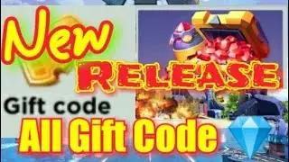 Top War Battle Game All Gift Code Release