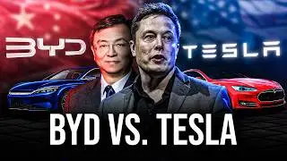BYD vs Tesla: Which Stock Will Make You Rich? (Warren Buffett Sold)
