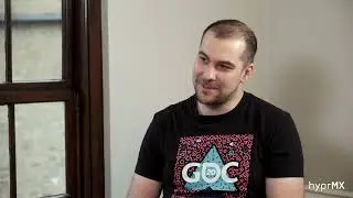 HyprChats: 2.5 Gamers (Jakub Remiar) @ PGC London 2024