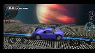 Game Mobil Balap Rintangan Impossible !! #05 Permainan Laki-laki