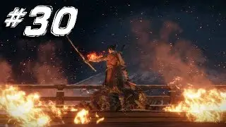 Sekiro: Shadows Die Twice - REAL Walkthrough - Fountainhead Palace (2/2) - Pt. 30