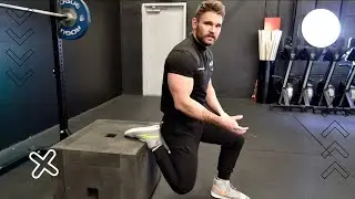 Leg Stretches to decrease both knee and ankle pain