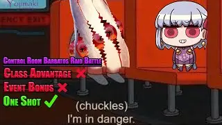 FGO - Bullying Barbatos