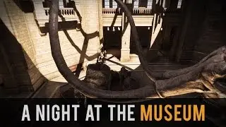 A Night At The Museum - Battlefield Hardline