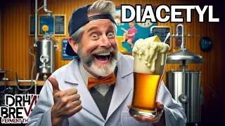 Diacetyl in Beer Demystified: A Homebrewer's Guide - Brewing Beer For Dummies