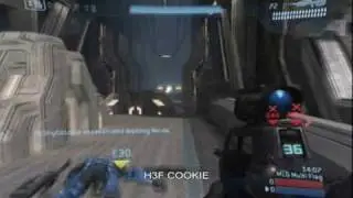 Halo 3: Man Cannon No Scope