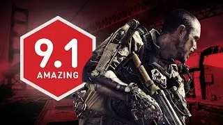 Call of Duty: Advanced Warfare Single-Player Review Discussion