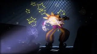 [FNAF SB/SFM] Sunrise Trailer Voice line Short