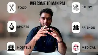 All you need to know about Manipal | Watch before coming | #mitmanipal #mahe