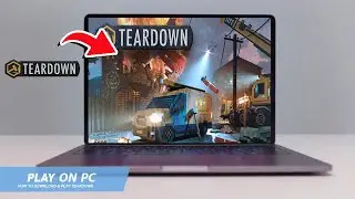 🔧TEARDOWN: HOW TO DOWNLOAD & PLAY TEARDOWN ON PC / LAPTOP🔥(2024)