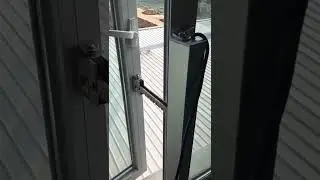 Electric window opener chain remote control automatic  fire smoke exhaust intelligent window opener