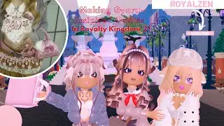 Making Gyaru-Inspired Outfits in Royalty Kingdom 2!
