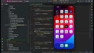 Inversion of Control, Dependency Injection, DI Container, using BuildContext as IoC in Flutter.