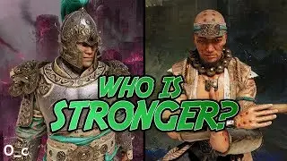 TIANDI Vs SHAOLIN Duels w/Spliced | For Honor