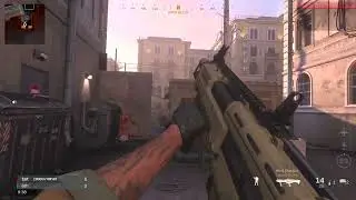 Spawning In Infinity Ward Games Is Terrible